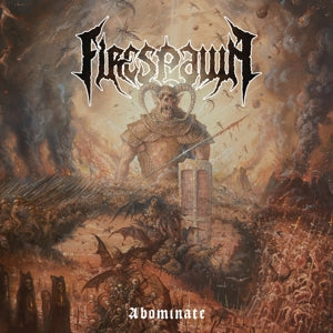 Artist: FIRESPAWN - Album: ABOMINATE