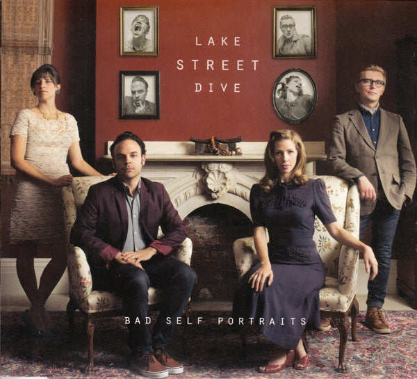 Artist: LAKE STREET DIVE - Album: BAD SELF PORTRAITS
