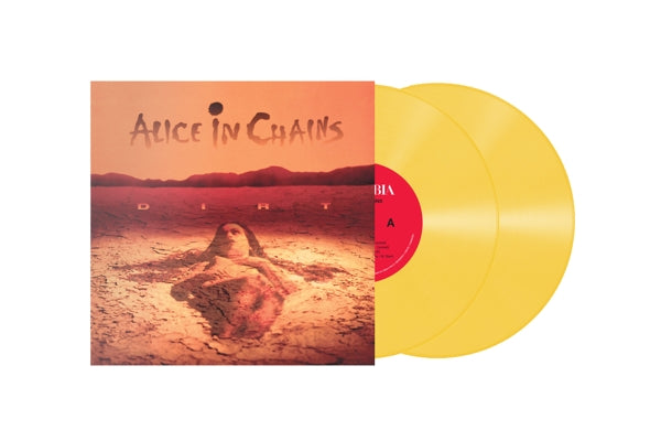 Artist: ALICE IN CHAINS - Title: DIRT