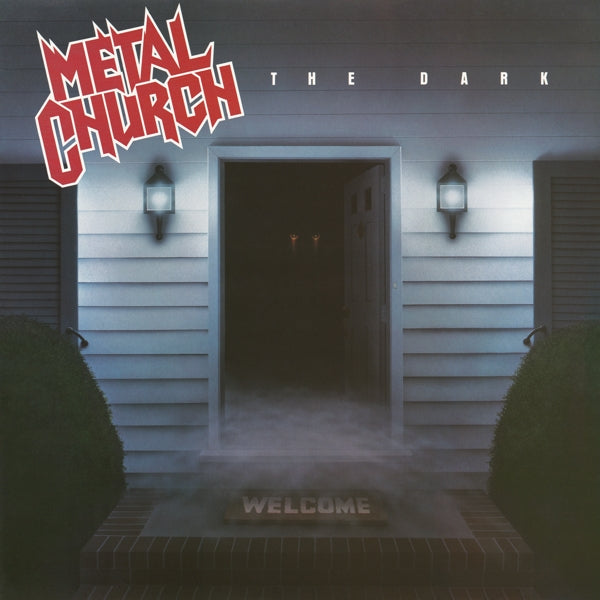 Artist: METAL CHURCH Title: DARK