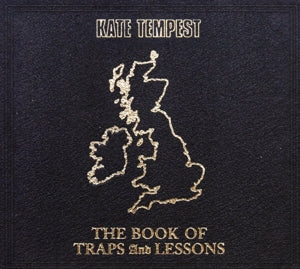 Artist: TEMPEST, KATE - Album: THE BOOK OF TRAPS AND LESSONS