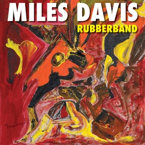 Artist: DAVIS,MILES - Album: RUBBERBAND