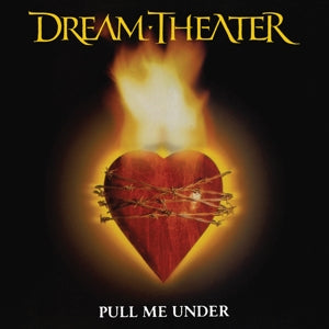 Artist: DREAM THEATER - Album: PULL ME UNDER