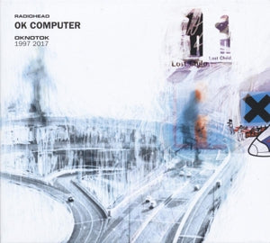 Artist: RADIOHEAD - Album: OK COMPUTER OKNOTOK..