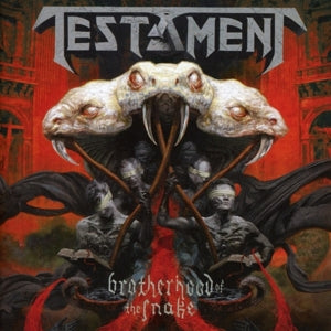 Artist: TESTAMENT - Album: BROTHERHOOD OF THE SNAKE