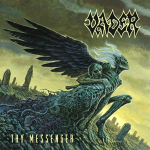 Artist: VADER - Album: THY MESSENGER -EP-