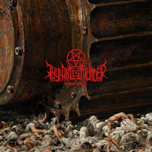 Artist: THY ART IS MURDER - Album: HUMAN TARGET -DIGI/LTD-