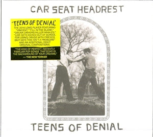 Artist: CAR SEAT HEADREST - Album: TEENS OF DENIAL