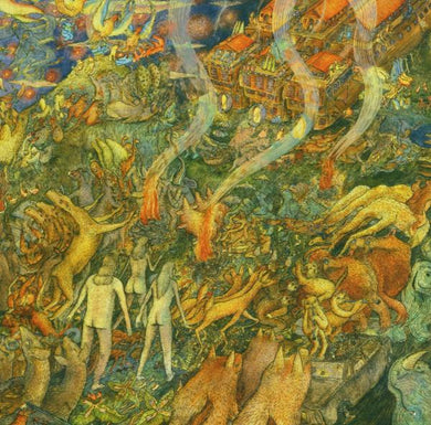 Artist: CHK CHK CHK (!!!) - Album: MYTH TAKES