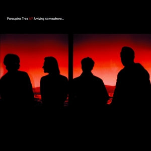 Artist: PORCUPINE TREE - Album: ARRIVING.. -MEDIABOO-