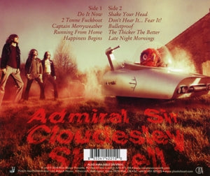 Artist: ADMIRAL SIR CLOUDESLEY SHOVELL - Album: CHECK EM BEFORE YOU..