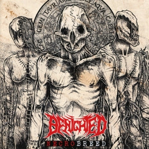 Artist: BENIGHTED - Album: NECROBREED