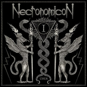 Artist: NECRONOMICON - Album: UNUS -GATEFOLD-