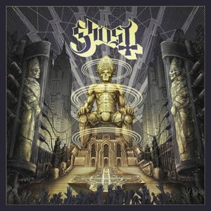 Artist: GHOST - Album: CEREMONY AND DEVOTION
