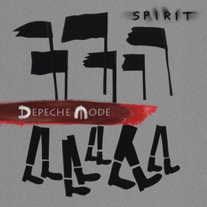Artist: DEPECHE MODE - Album: SPIRIT