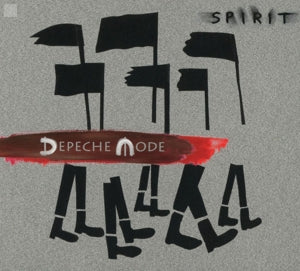 Artist: DEPECHE MODE - Album: SPIRIT