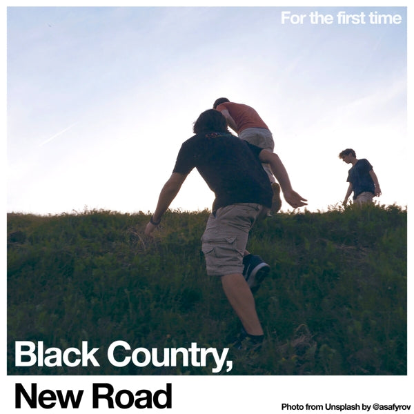 Artist: BLACK COUNTRY NEW ROAD - Album: FOR THE FIRST TIME