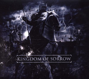 Artist: KINGDOM OF SORROW - Album: KINGDOM OF SORROW