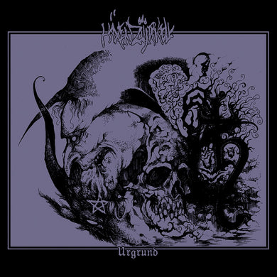 Artist: Häxenzijrkell - Title: Urgrund