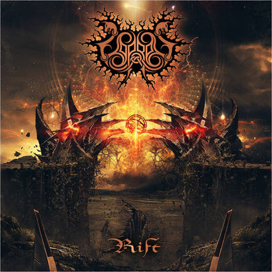 Artist: Eldprov Title: Rift