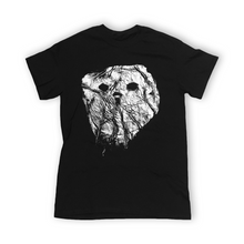 Load image into Gallery viewer, Artist: Amenra Name: Amenra T-shirt - Mask (black)
