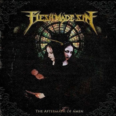 Artist: THE AFTERMATH OF AMEN - Album: Flesh Made Sin