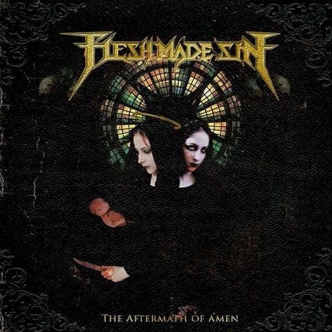 Artist: THE AFTERMATH OF AMEN - Album: Flesh Made Sin