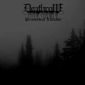Artist: Deathrow - Album: Primordial Lifecode
