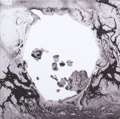 Artist: RADIOHEAD - Album: A MOON SHAPED POOL