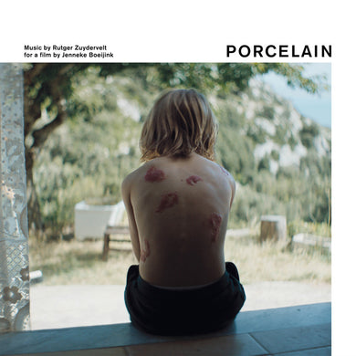 Artist: Rutger Zuydervelt - Album: Porcelain OST