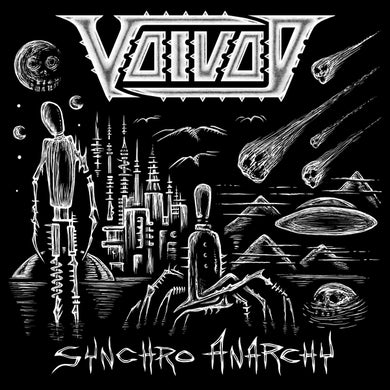 Artist: VOIVOD - Title: SYNCHRO ANARCHY