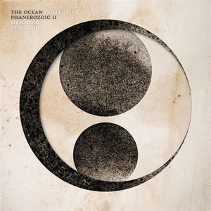 Artist: THE OCEAN - Album: PHANEROZOIC II MESOZOIC I CENOZOIC