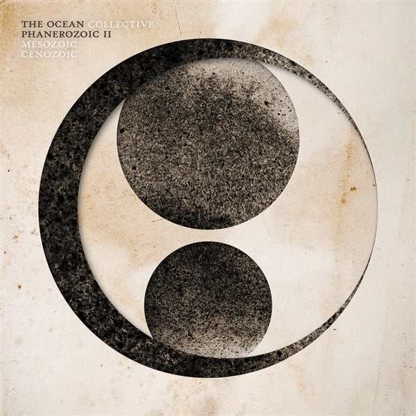 Artist: THE OCEAN - Album: PHANEROZOIC II MESOZOIC I CENOZOIC