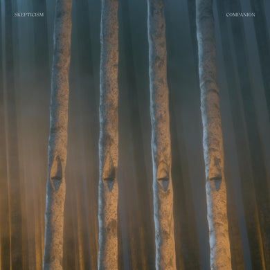 Artist: SKEPTICISM Title: COMPANION (BLUE)