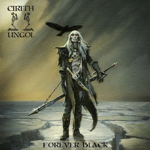 Artist: CIRITH UNGOL - Album: FOREVER BLACK