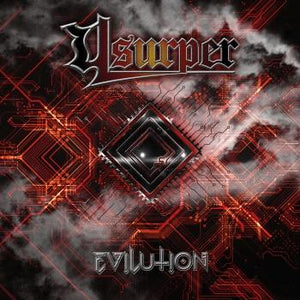 Artist: USURPER - Album: EVILUTION