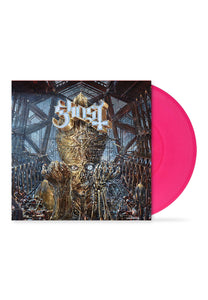 Artist: Ghost - Album: Impera (Hot Pink)