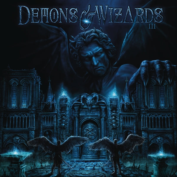 Artist: DEMONS & WIZARDS - Album: III