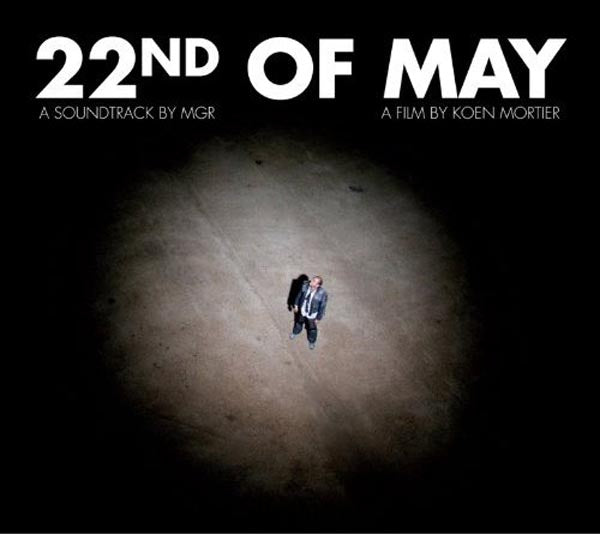 Artist: MGR - Album: 22nd Of May