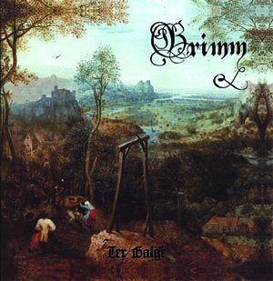 Artist: Grimm - Album: Ter Galge