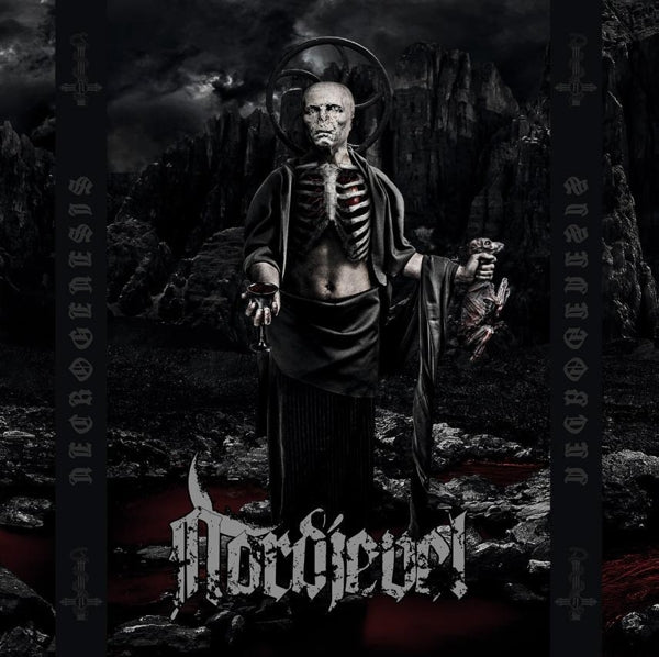 Artist: Nordjevel - Album: Necrogenesis