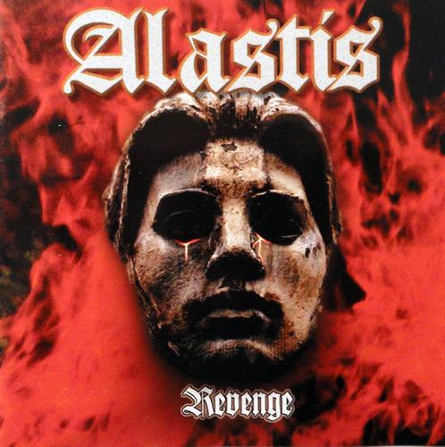 Artist: ALASTIS - Album: Revenge