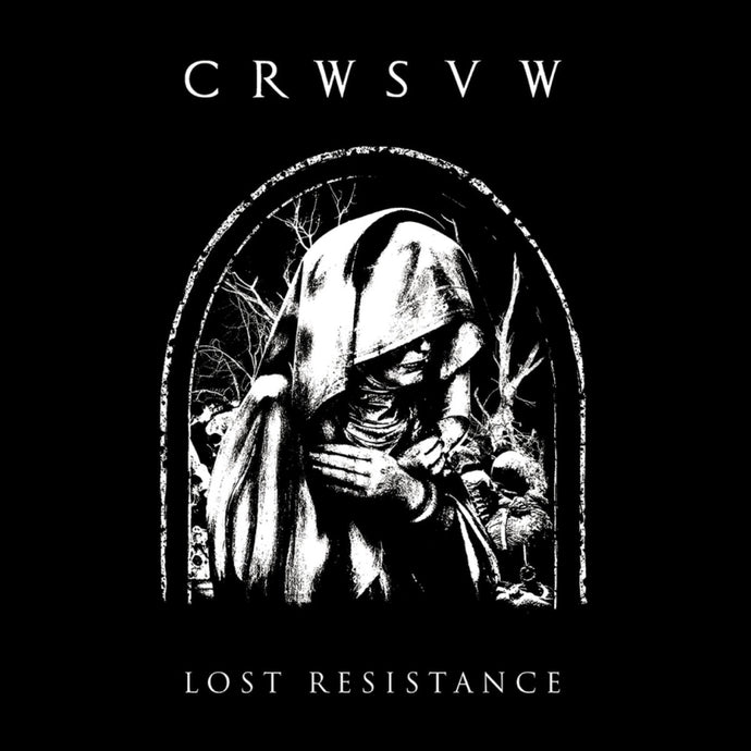 Artist: Crowsview Title: Lost Resistance (white tape)