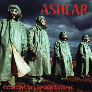 Artist: Ashlar Title: Enthroned in a So-Called Heaven (green vinyl)