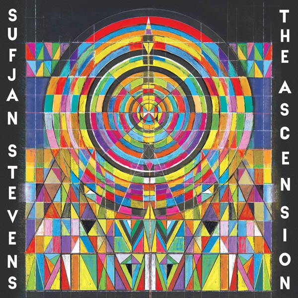 Artist: Stevens, Sufjan - Album: The Ascension (Clear)