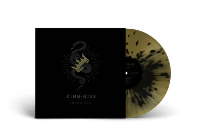 Artist: KING HISS - Title: Snakeskin (numbered colored ed.)