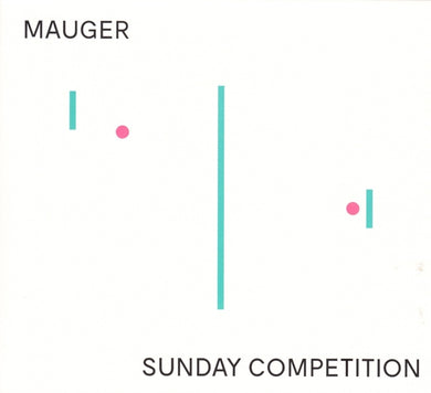 Artist: MAUGER - Album: SUNDAY COMPETITION