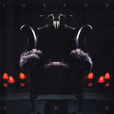 Artist: IHSAHN - Album: AMR