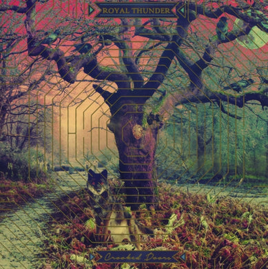 Artist: ROYAL THUNDER - Album: CROOKED DOORS