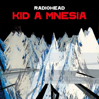 Artist: RADIOHEAD - Title: KID A MNESIA